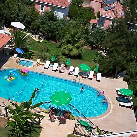Antas Deluxe 4* Μούγκλα